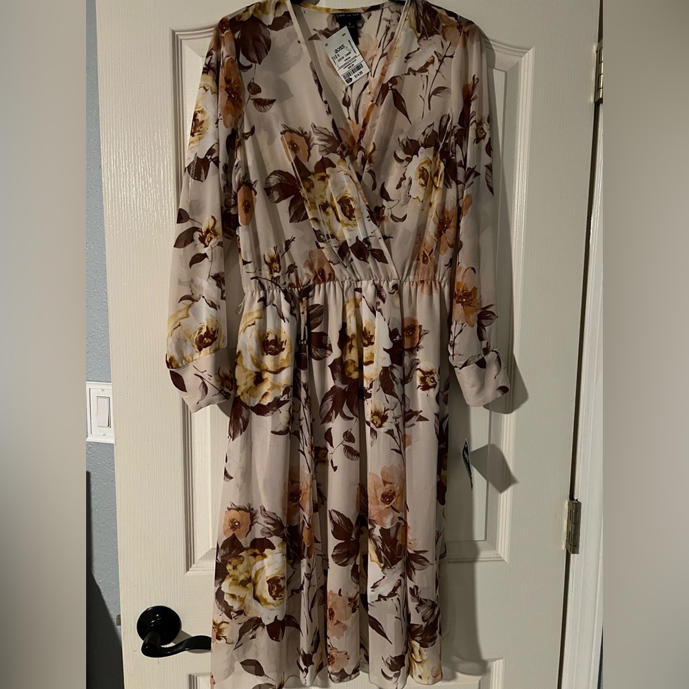 Kate and lily Dress